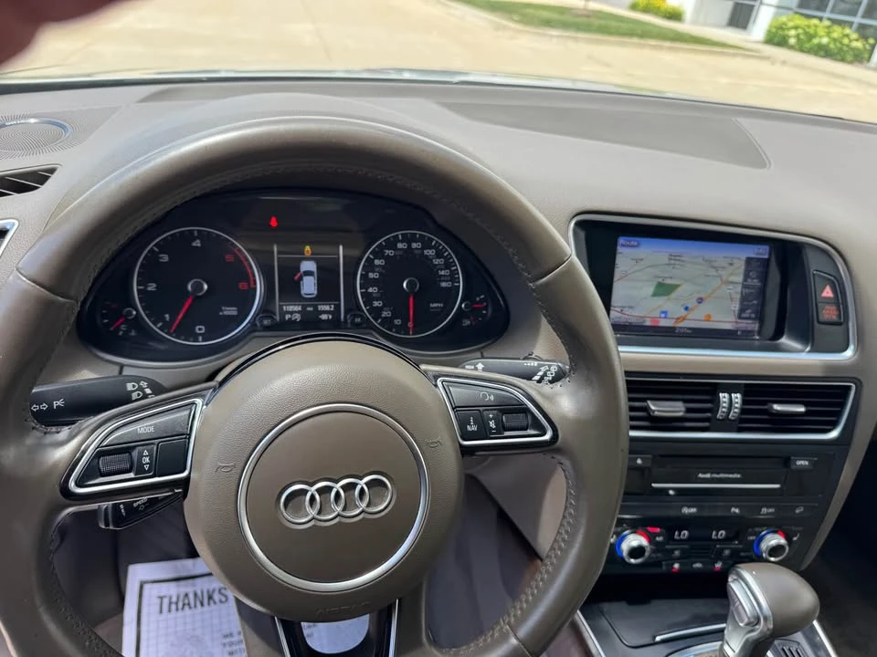 2015 Audi 8R Q5 - Image 13 of 15