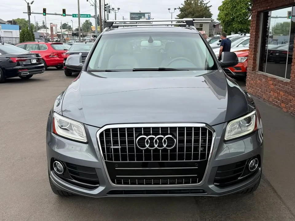 2015 Audi 8R Q5 - Image 8 of 20