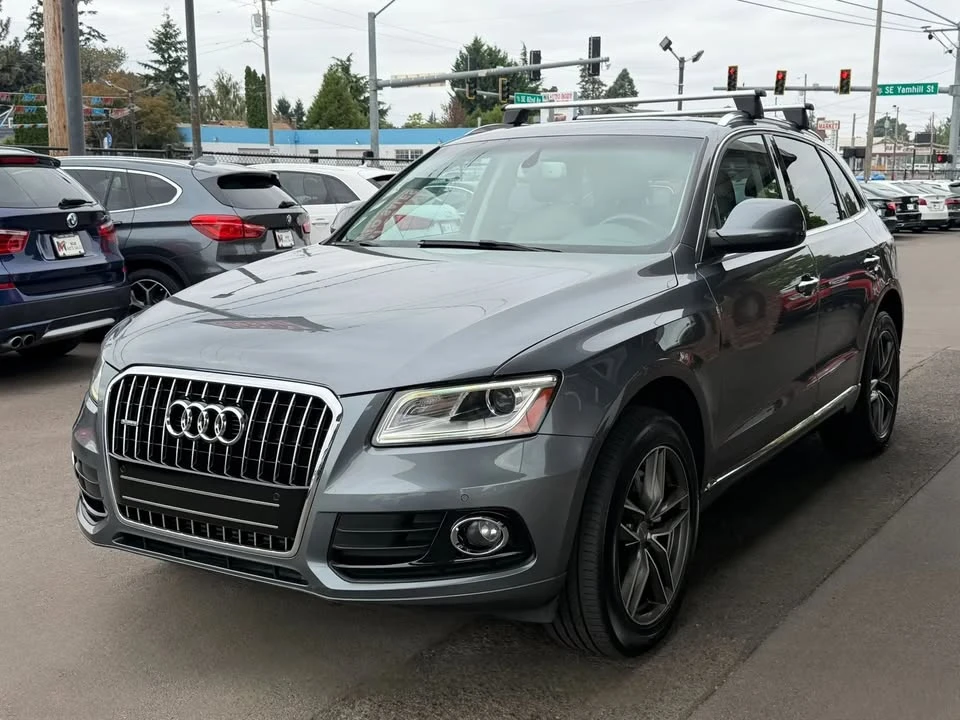 2015 Audi 8R Q5 - Image 7 of 20