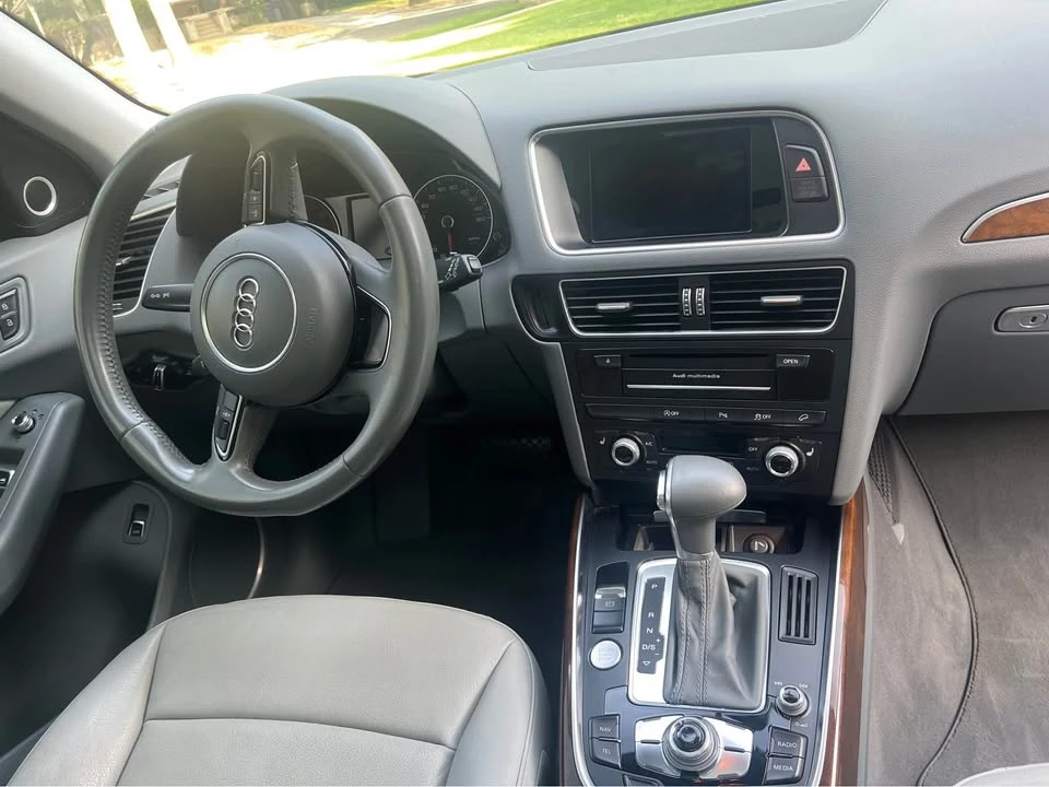 2015 Audi 8R Q5 - Image 12 of 18
