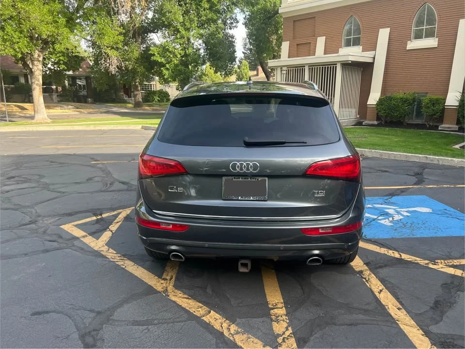 2015 Audi 8R Q5 - Image 17 of 18
