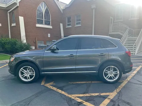 2015 Audi Q5 TDI Premium Plus