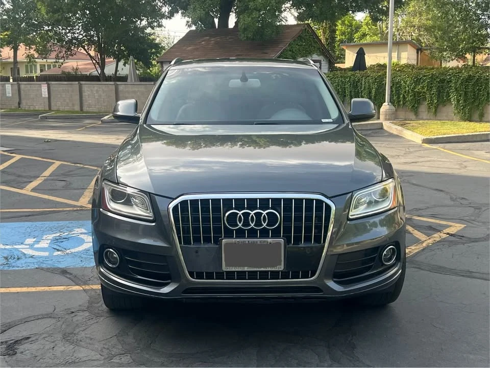 2015 Audi 8R Q5 - Image 18 of 18