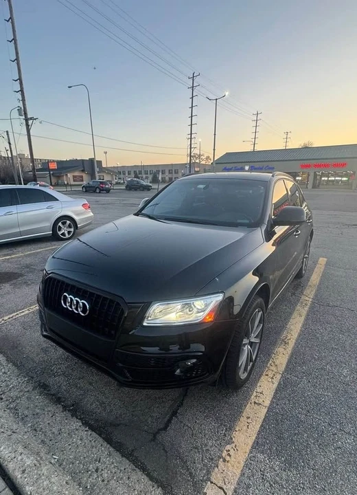 2015 Audi 8R Q5 - Image 3 of 4
