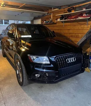 2015 Audi Q5 TDI Premium Plus Sport Utility 4D