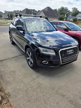 2015 Audi Q5 TDI Premium Plus