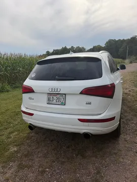 2015 Audi Q5 TDI Premium Plus Sport Utility 4D