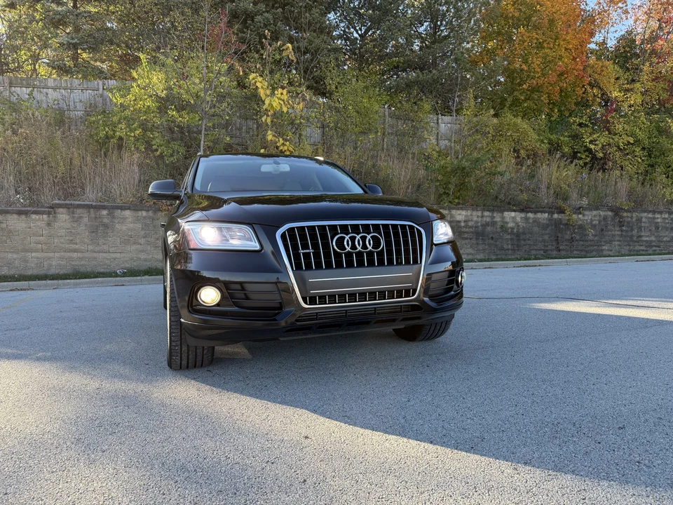2015 Audi 8R Q5 - Image 4 of 31