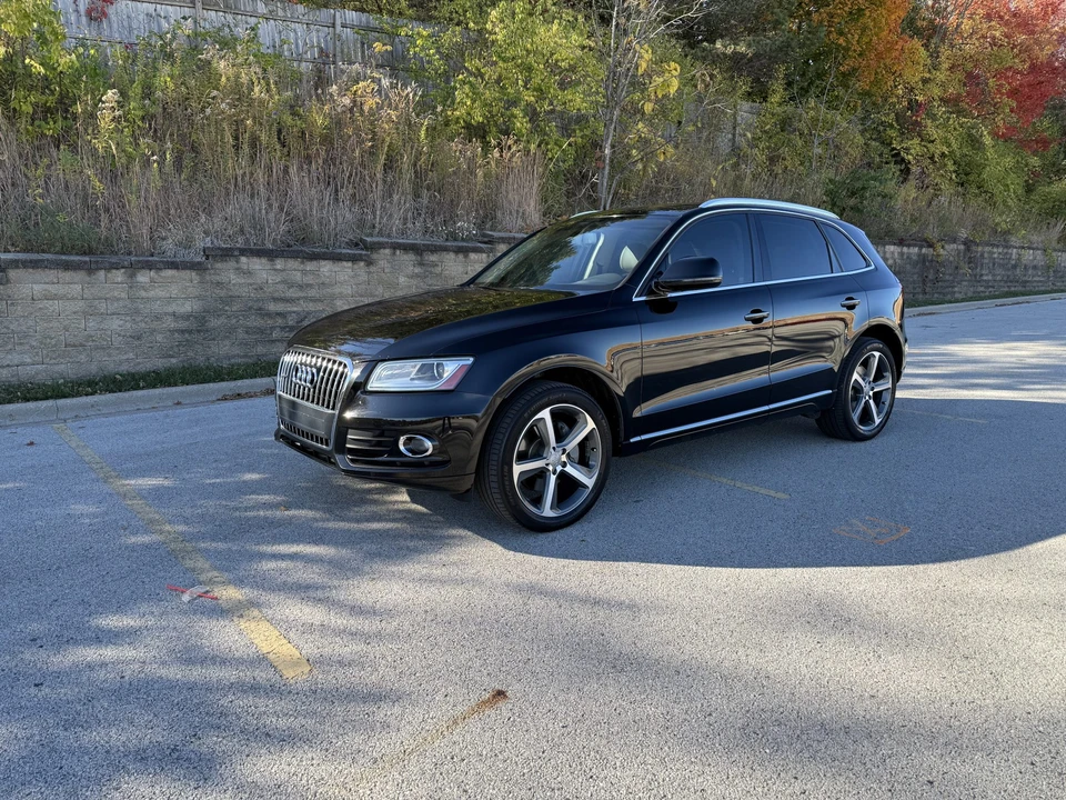 2015 Audi 8R Q5 - Image 2 of 31