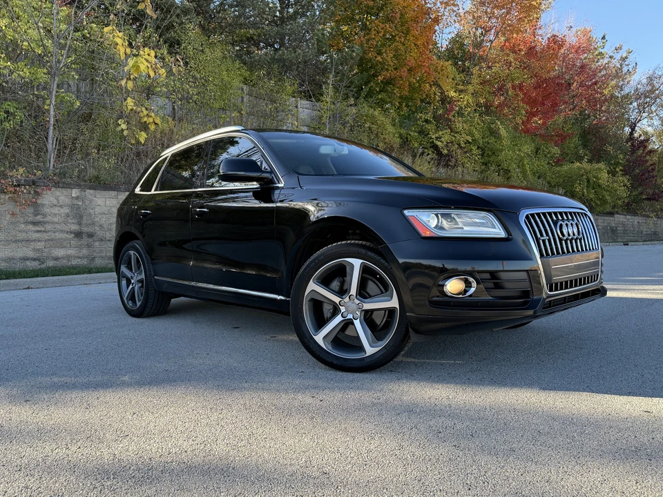 2015 Audi 8R Q5 - Image 6 of 31