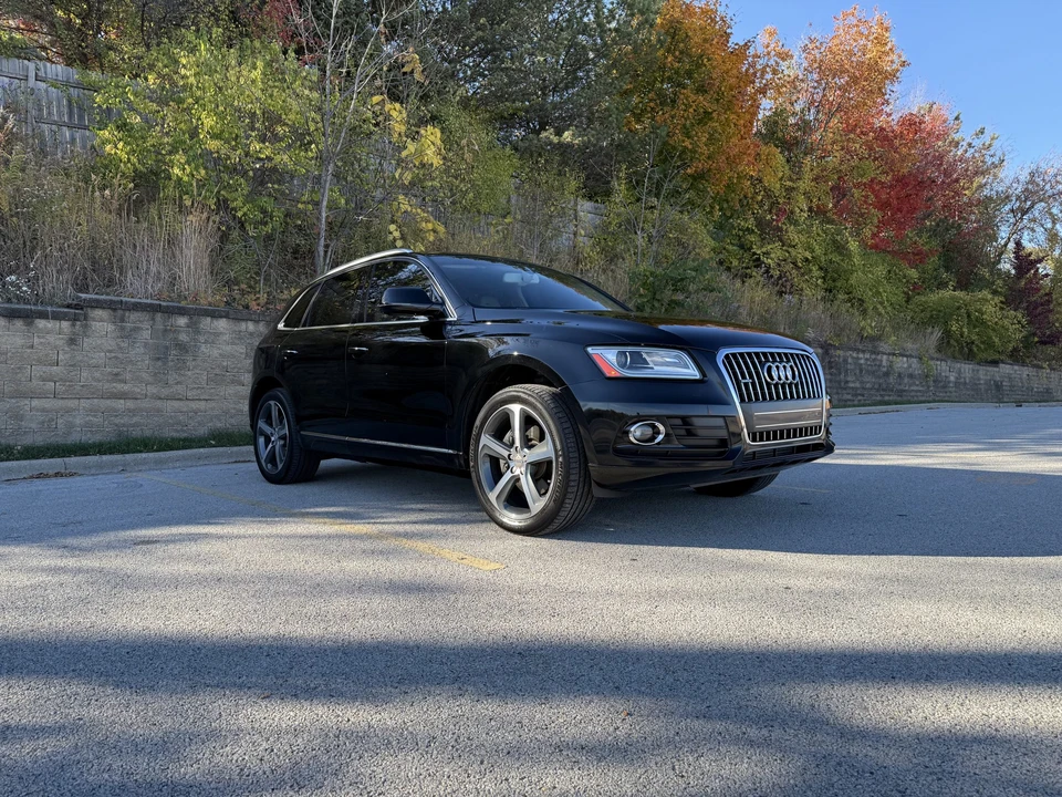 2015 Audi 8R Q5 - Image 5 of 31