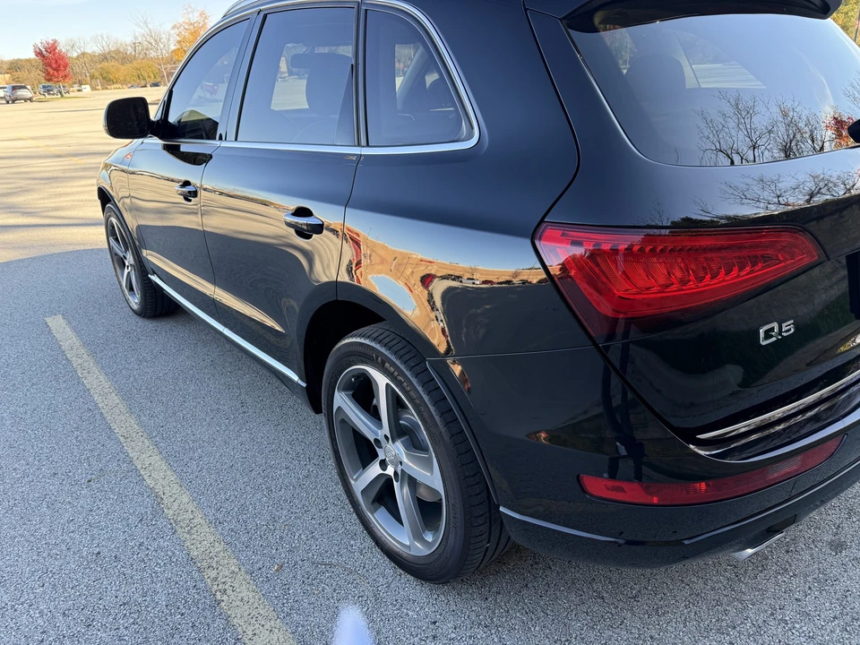 2015 Audi 8R Q5 - Image 29 of 31
