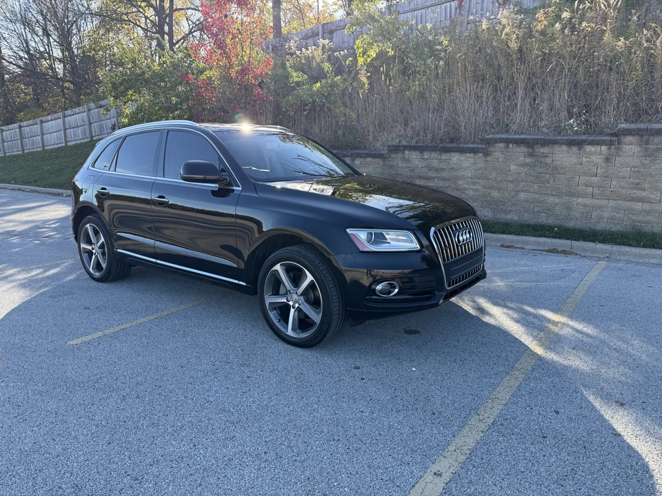 2015 Audi 8R Q5 - Image 7 of 31