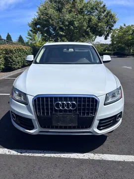 2015 Audi Q5 TDI Premium Plus