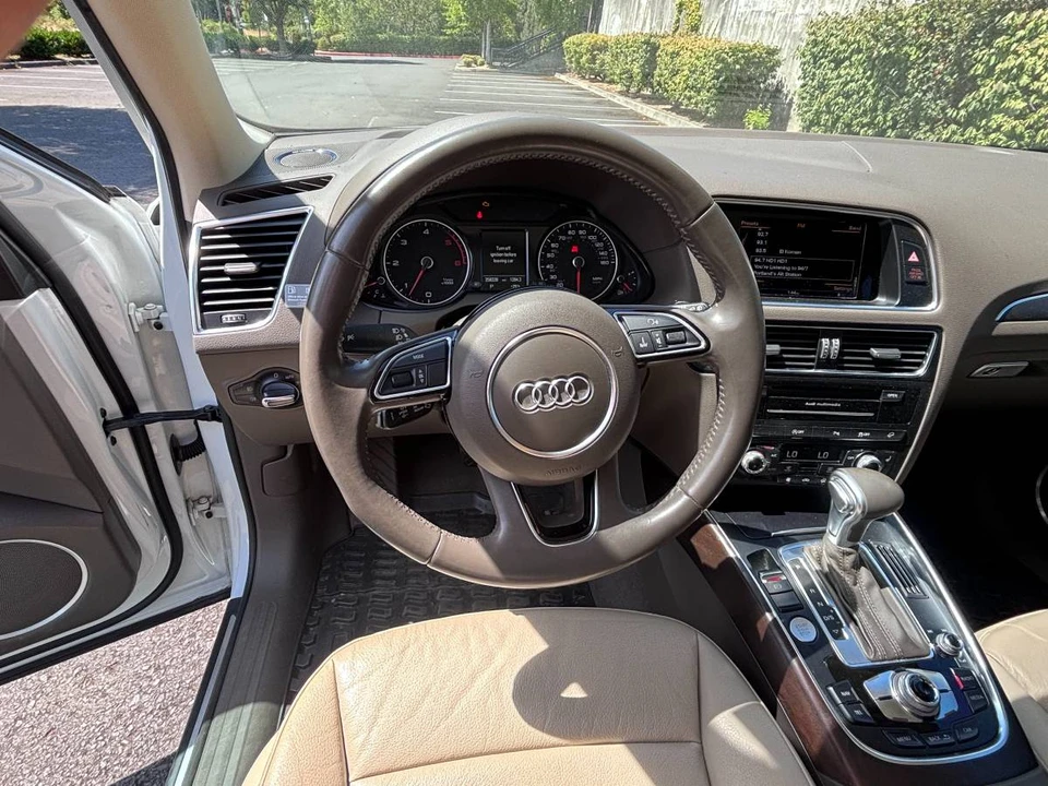 2015 Audi 8R Q5 - Image 6 of 12