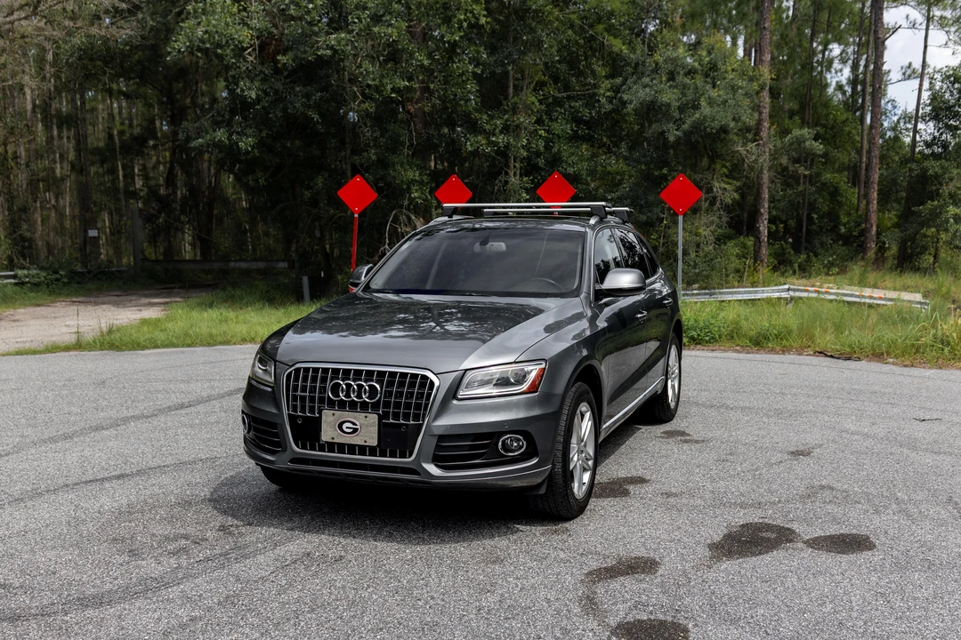 2015 Audi 8R Q5 - Image 7 of 31