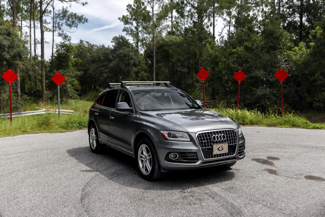2015 Audi 8R Q5 - Image 31 of 31