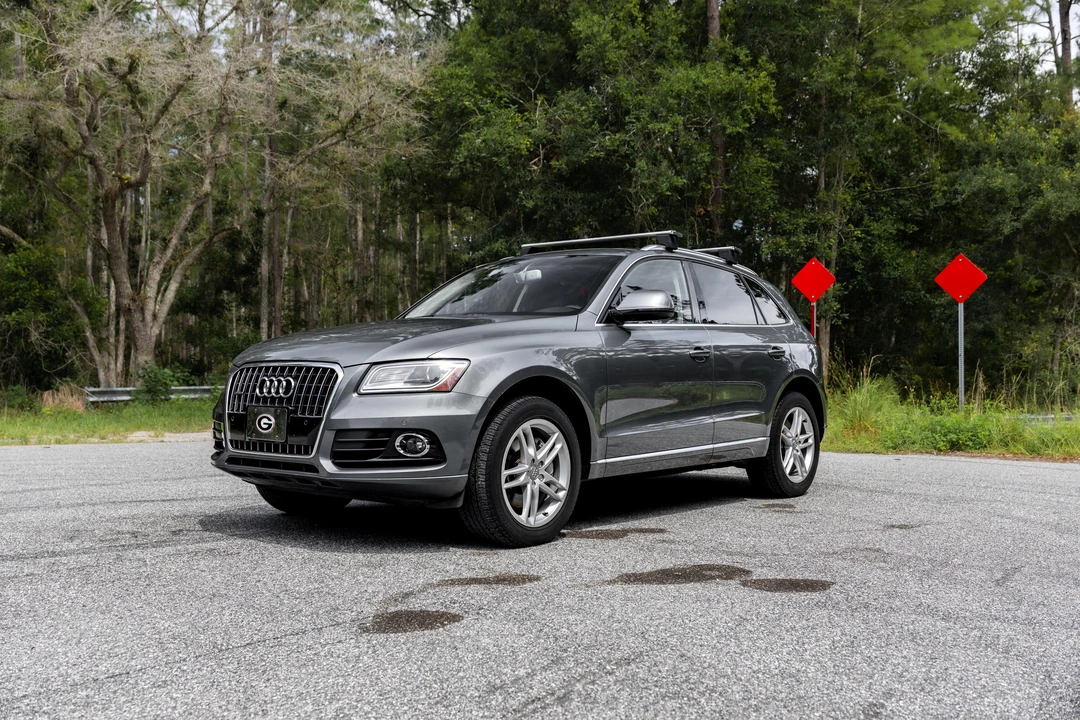 2015 Audi 8R Q5 - Image 10 of 31