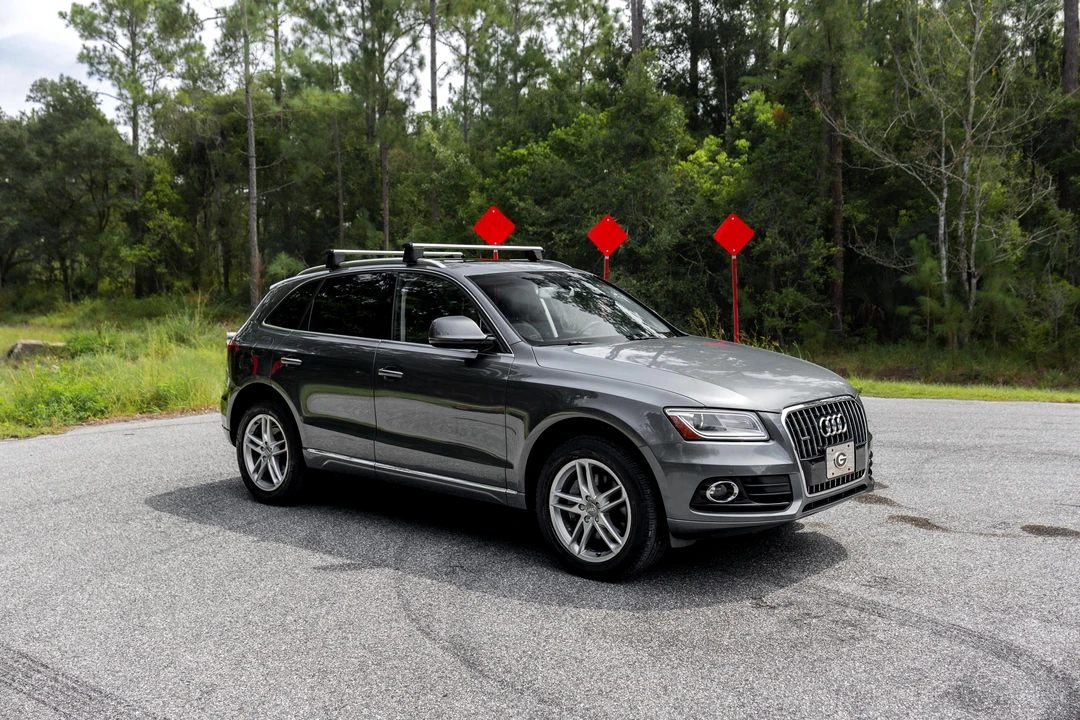 2015 Audi 8R Q5 - Image 29 of 31