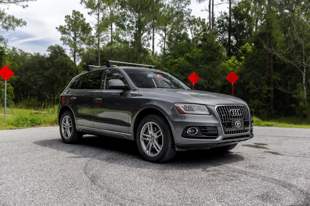 2015 Audi 8R Q5 - Image 30 of 31