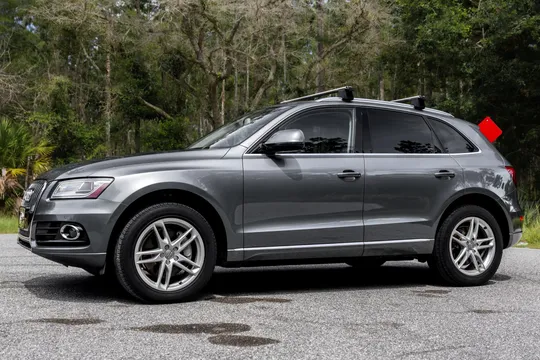 2015 Audi Q5 TDI Premium Plus
