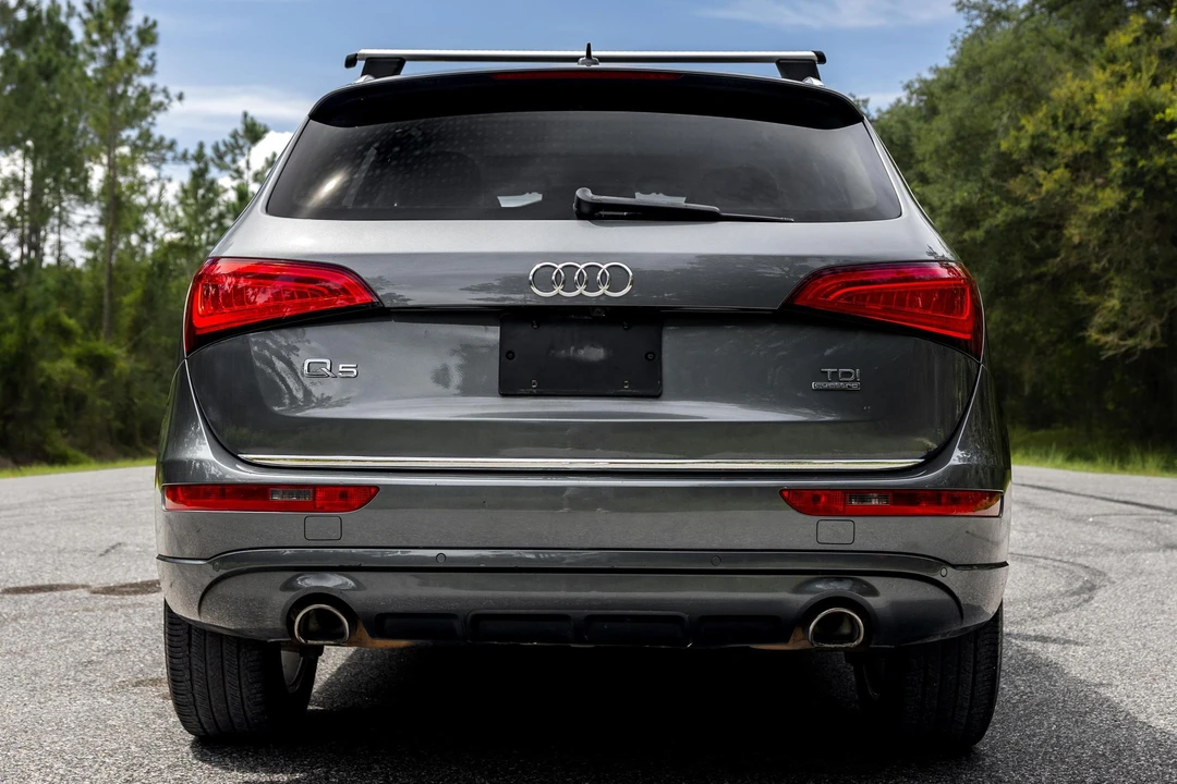2015 Audi 8R Q5 - Image 5 of 31