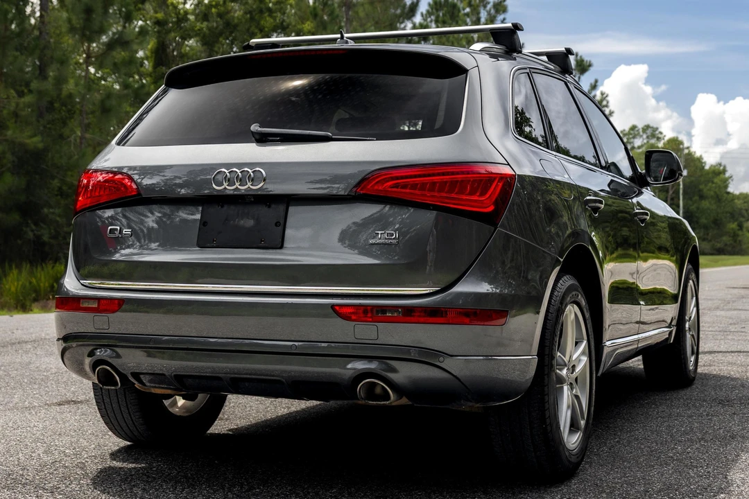 2015 Audi 8R Q5 - Image 4 of 31