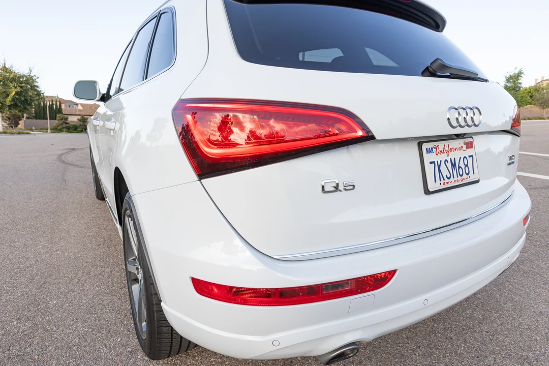 2015 Audi 8R Q5 - Image 12 of 31