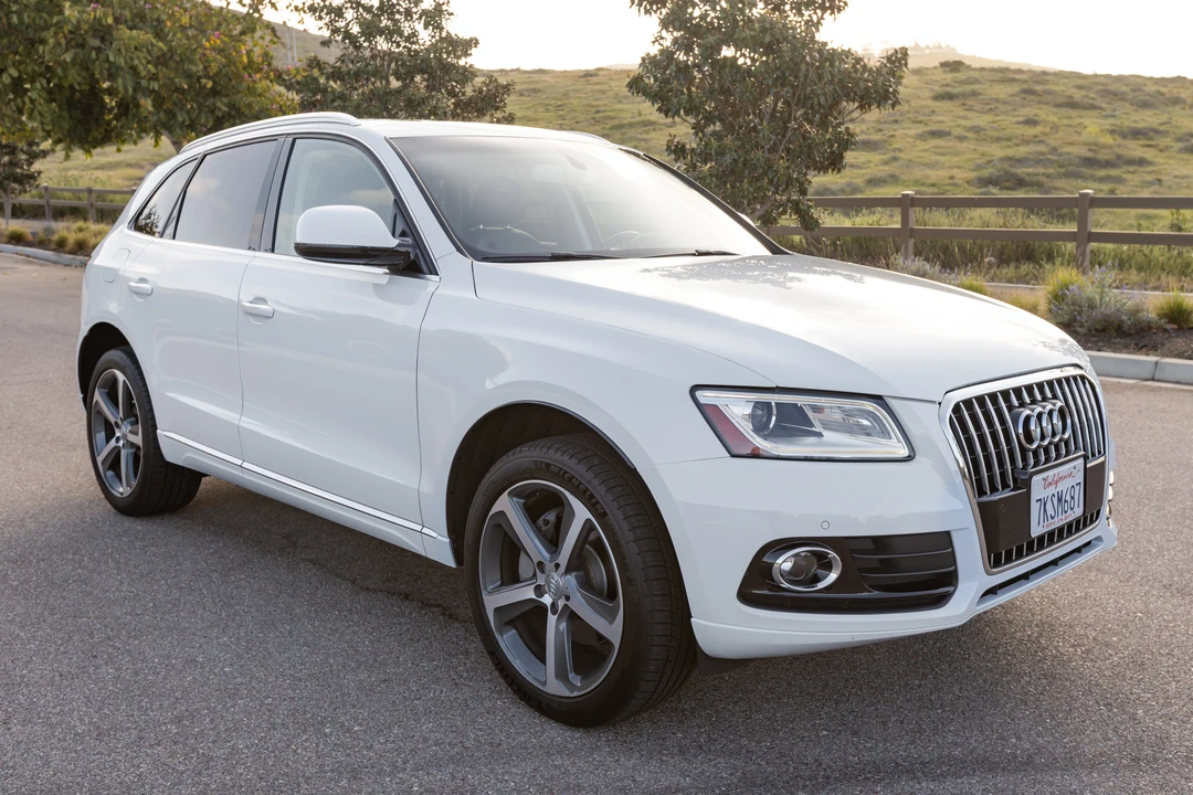 2015 Audi 8R Q5 - Image 5 of 31