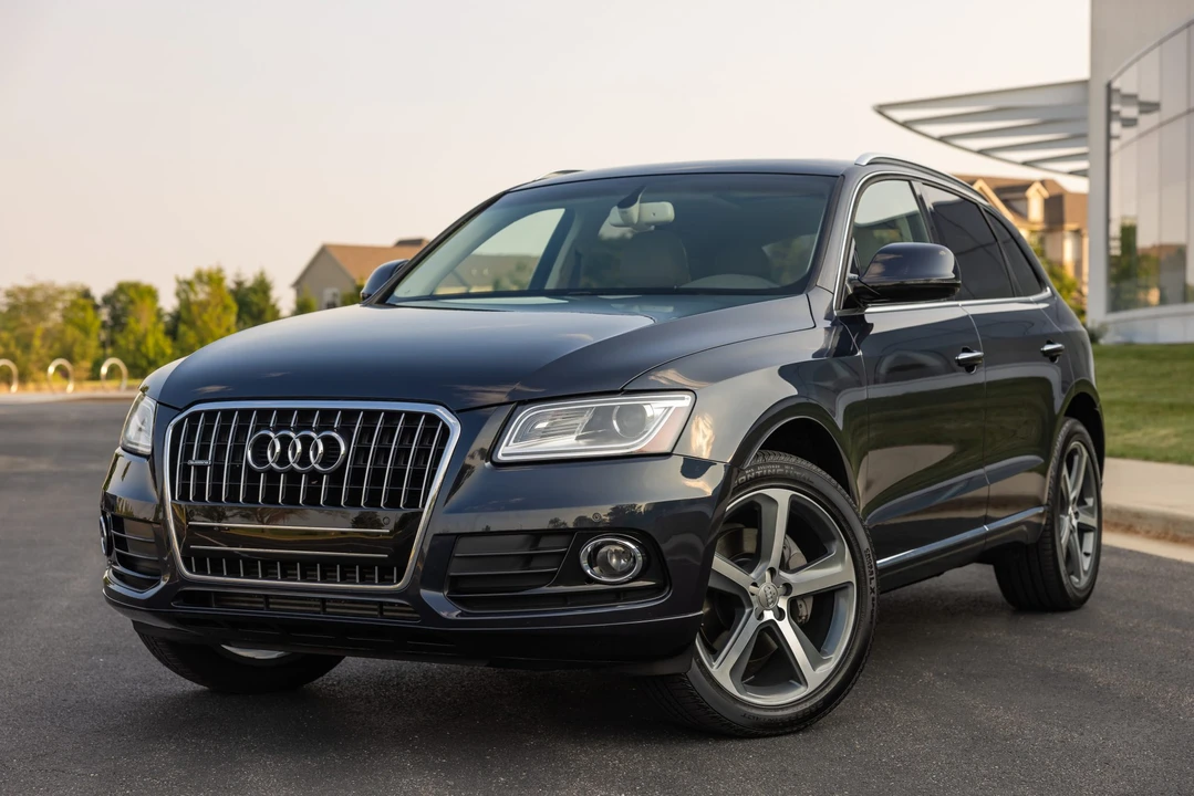 2015 Audi 8R Q5 - Image 3 of 31