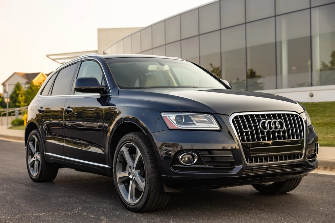 2015 Audi 8R Q5 - Image 30 of 31