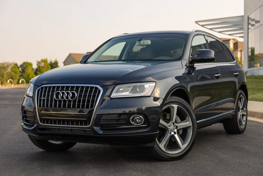 2015 Audi 8R Q5 - Image 4 of 31