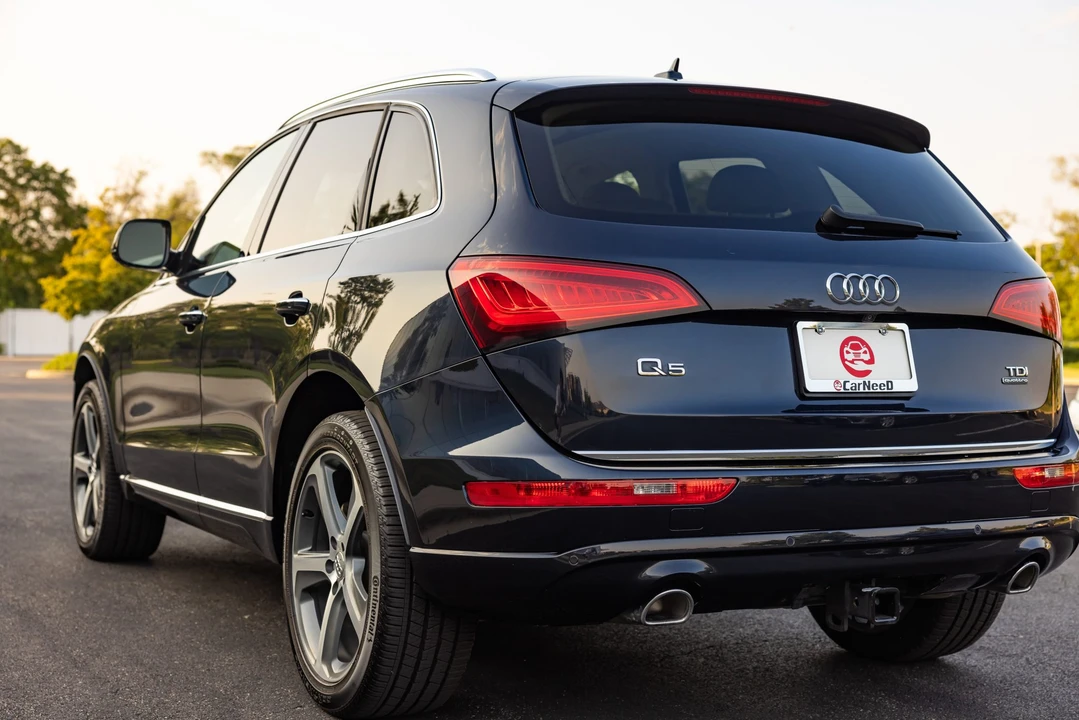 2015 Audi 8R Q5 - Image 14 of 31