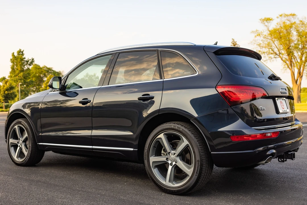 2015 Audi 8R Q5 - Image 9 of 31