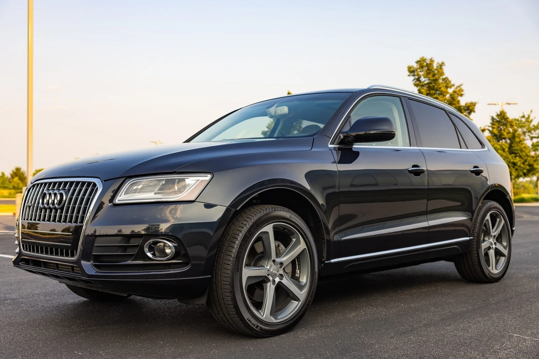 2015 Audi 8R Q5 - Image 7 of 31