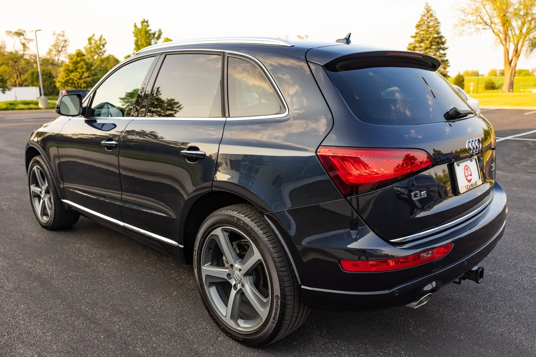 2015 Audi 8R Q5 - Image 10 of 31