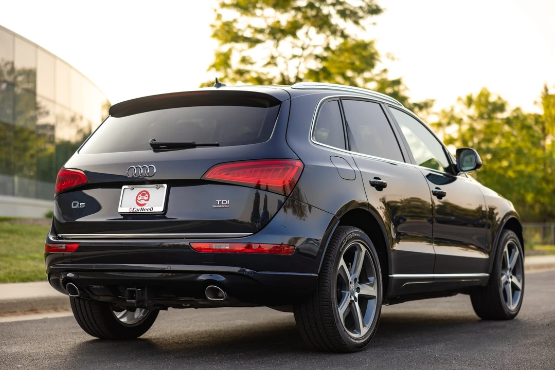 2015 Audi 8R Q5 - Image 19 of 31