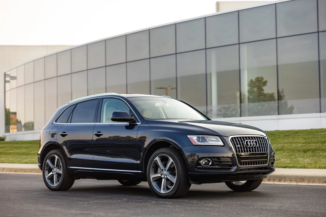2015 Audi 8R Q5 - Image 28 of 31