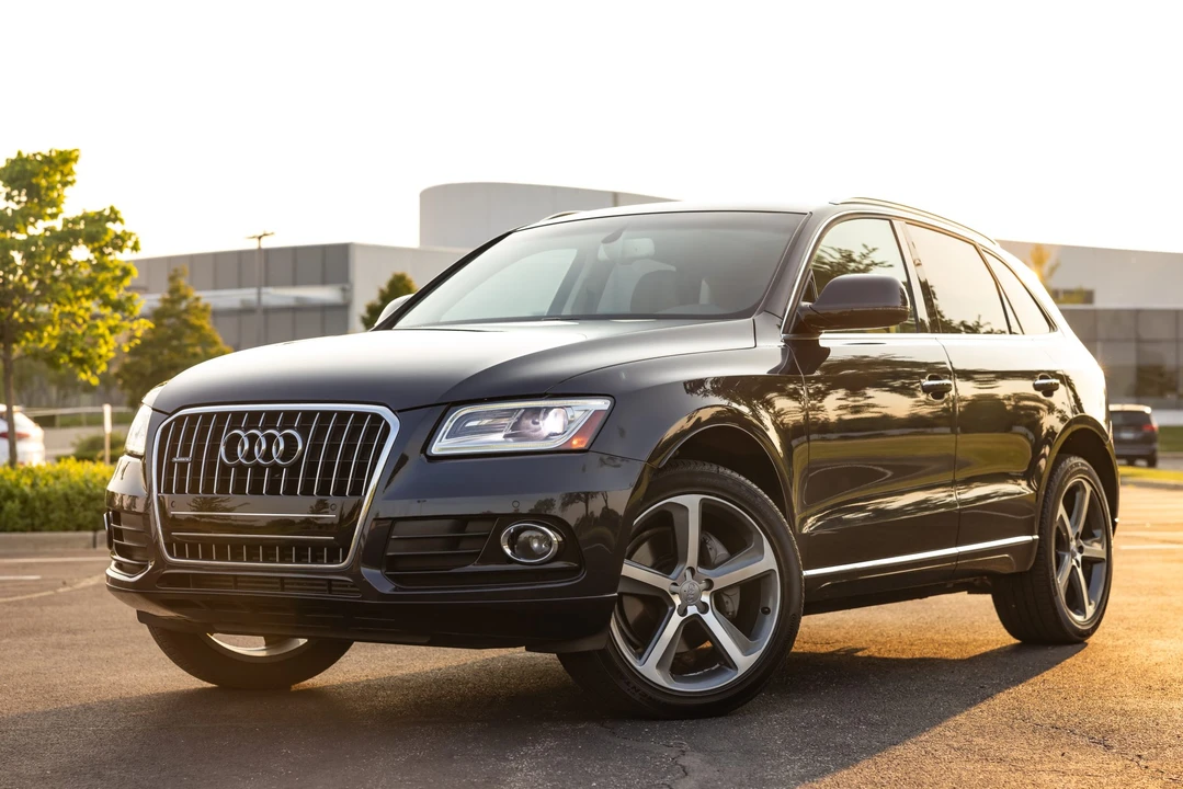 2015 Audi 8R Q5 - Image 5 of 31