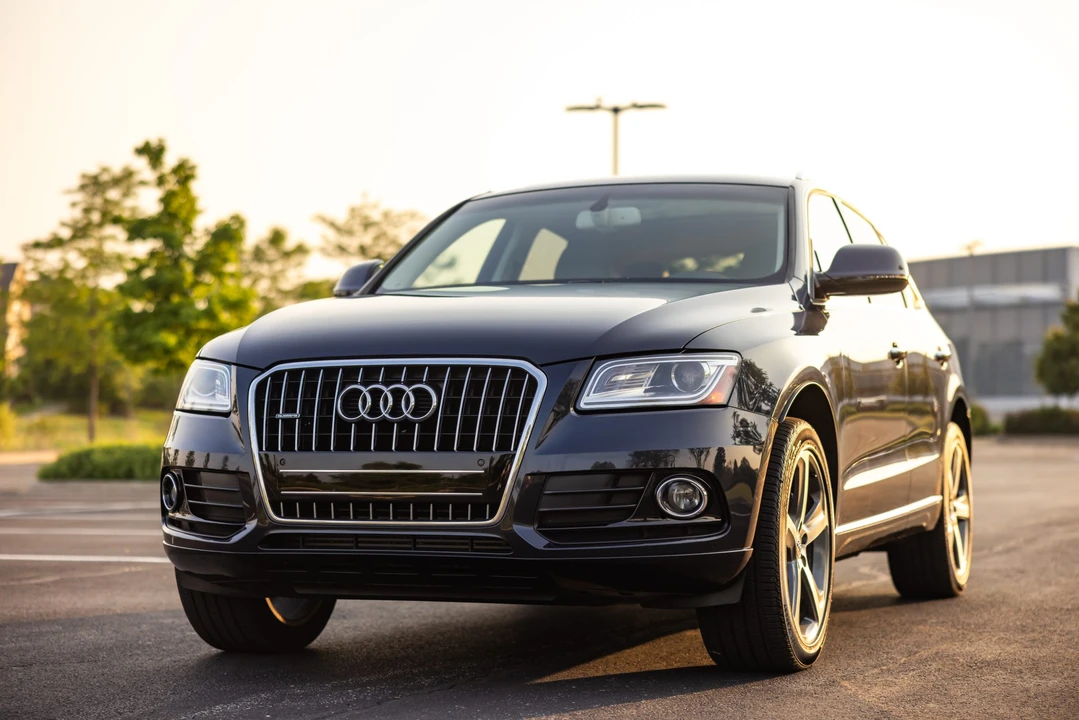 2015 Audi 8R Q5 - Image 2 of 31