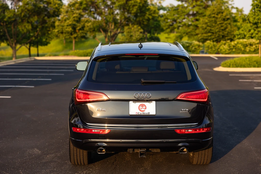 2015 Audi 8R Q5 - Image 18 of 31