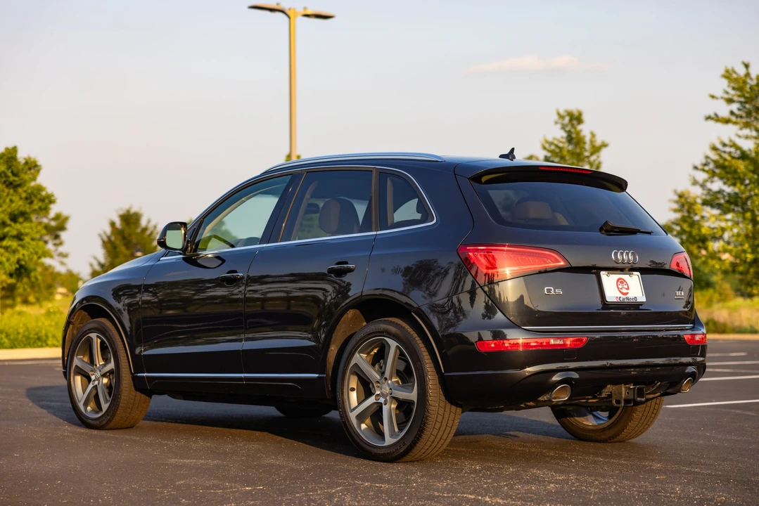 2015 Audi 8R Q5 - Image 12 of 31