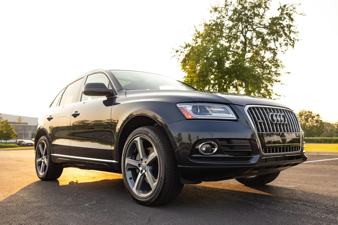 2015 Audi 8R Q5 - Image 29 of 31