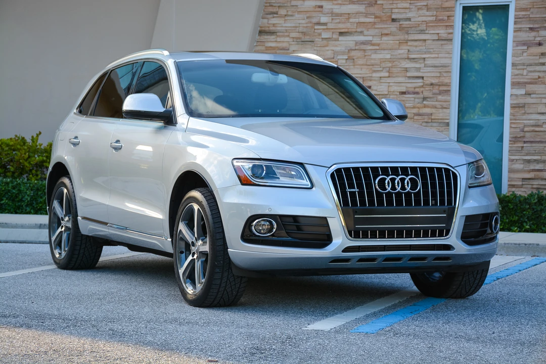 2015 Audi 8R Q5 - Image 6 of 31