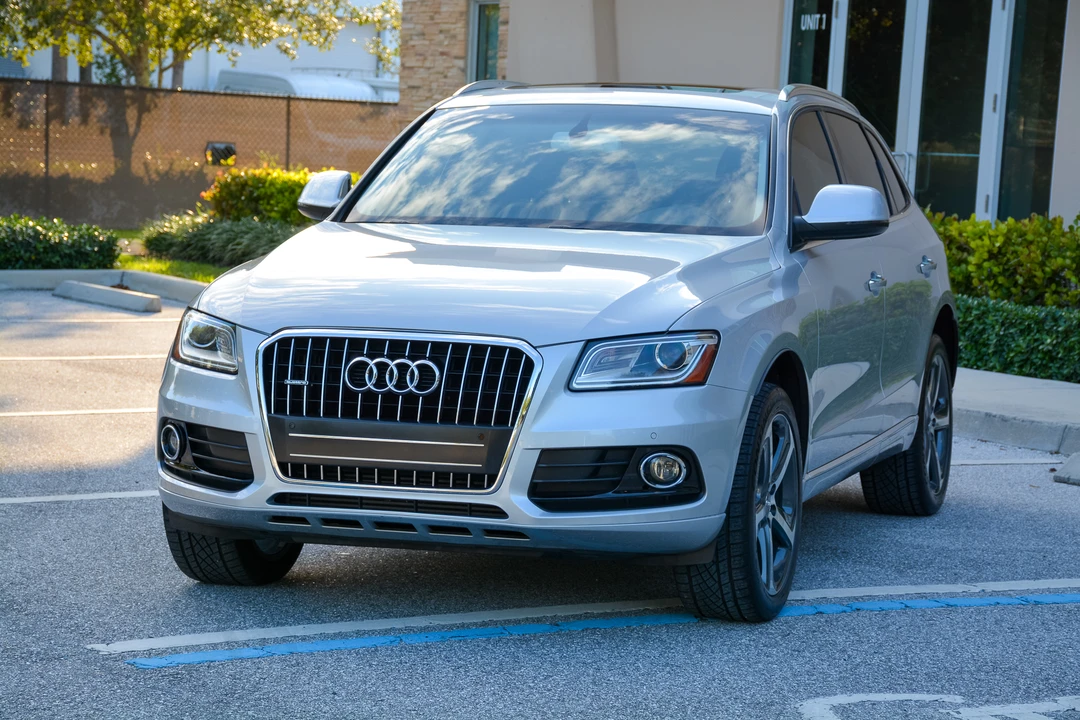 2015 Audi 8R Q5 - Image 4 of 31