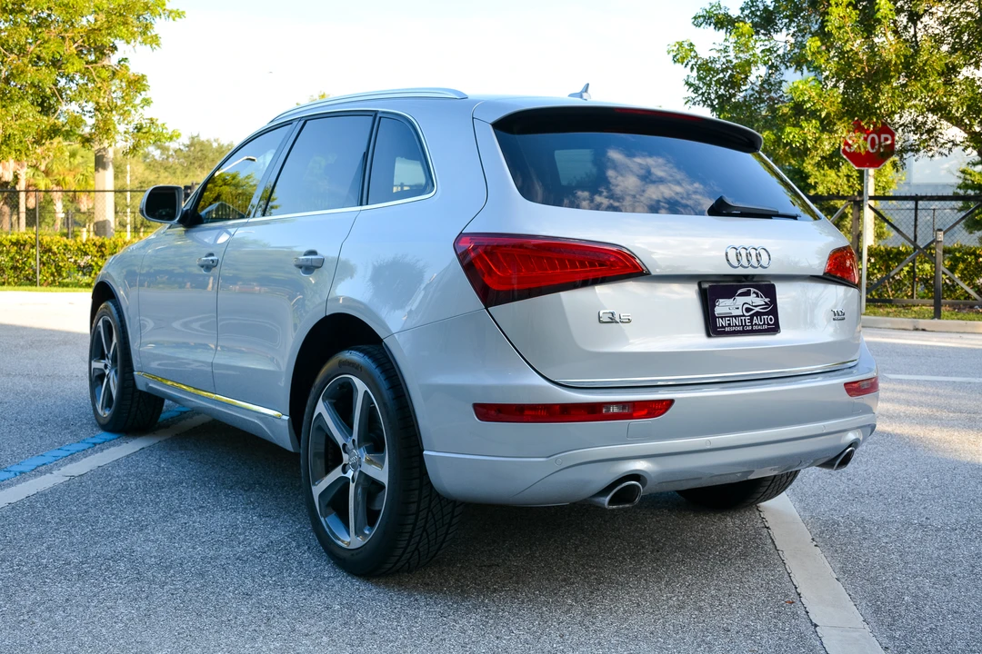2015 Audi 8R Q5 - Image 15 of 31