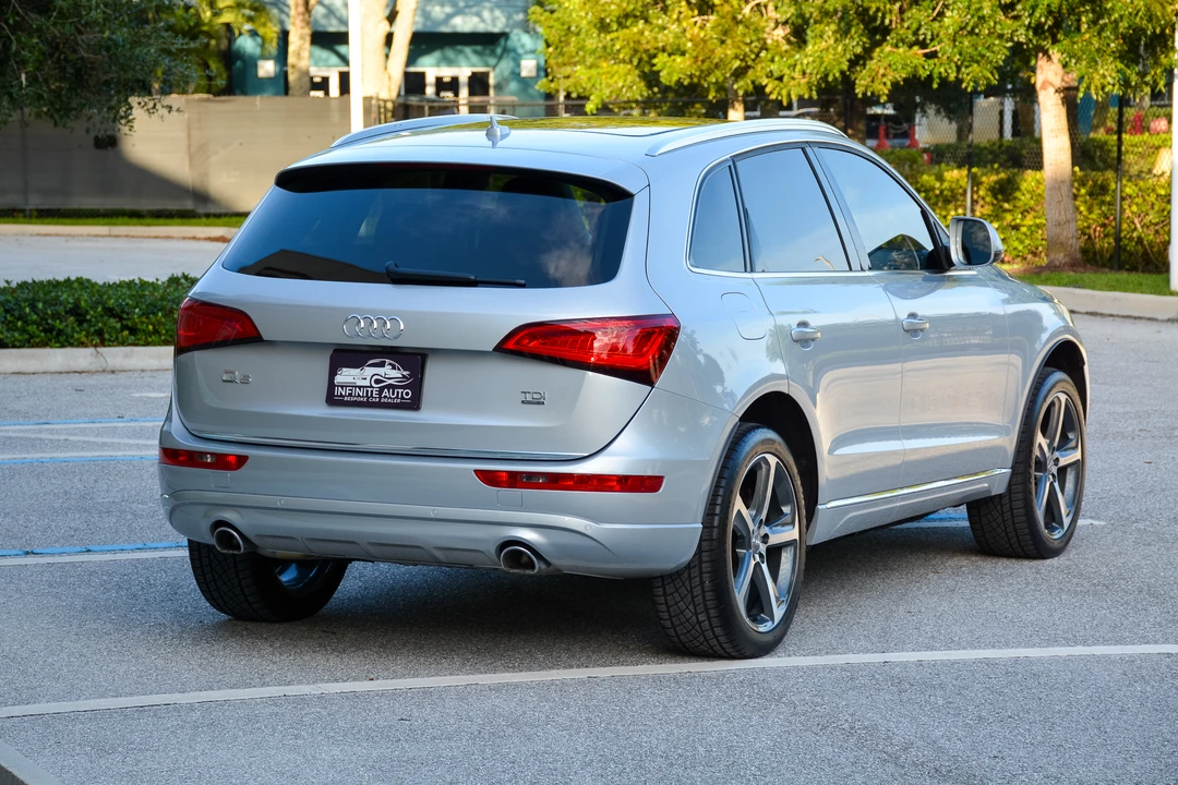 2015 Audi 8R Q5 - Image 12 of 31