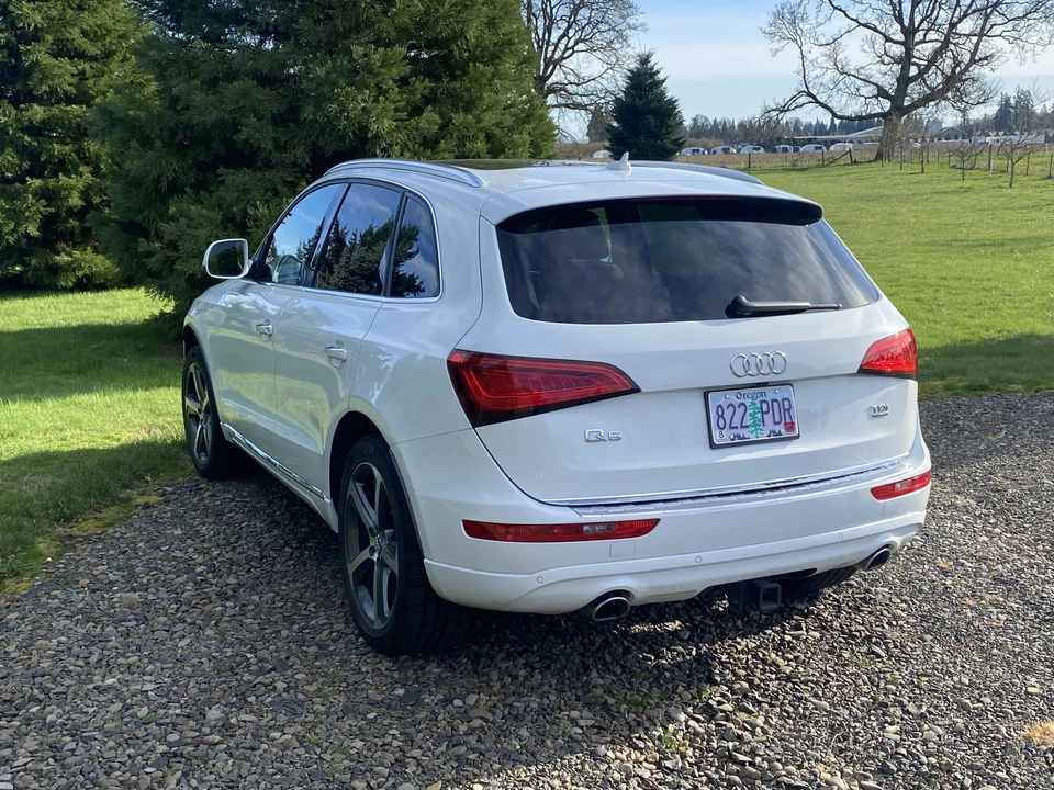 2015 Audi 8R Q5 - Image 8 of 31