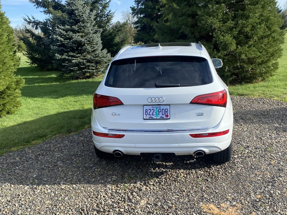 2015 Audi 8R Q5 - Image 12 of 31