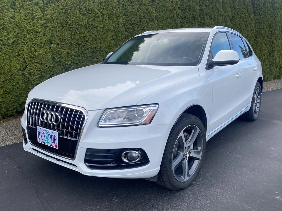 2015 Audi 8R Q5 - Image 2 of 31